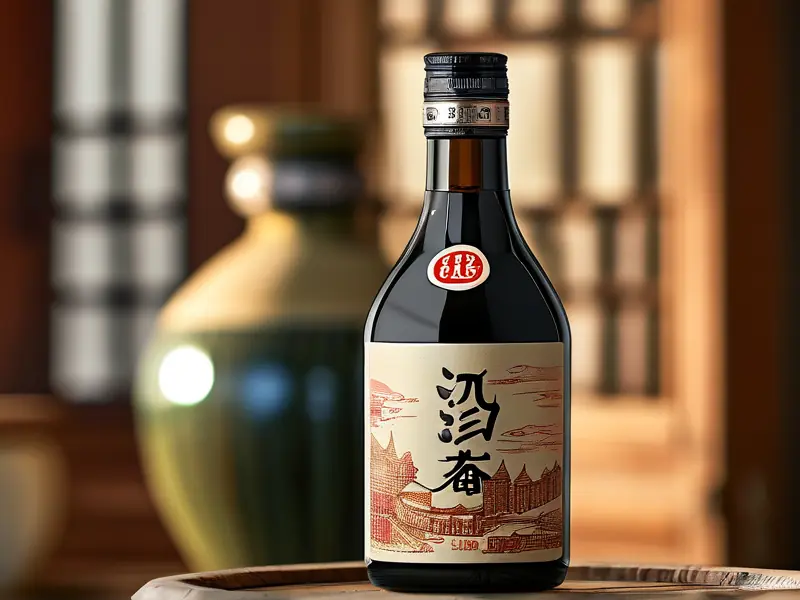 双沟1668白酒实物展示图