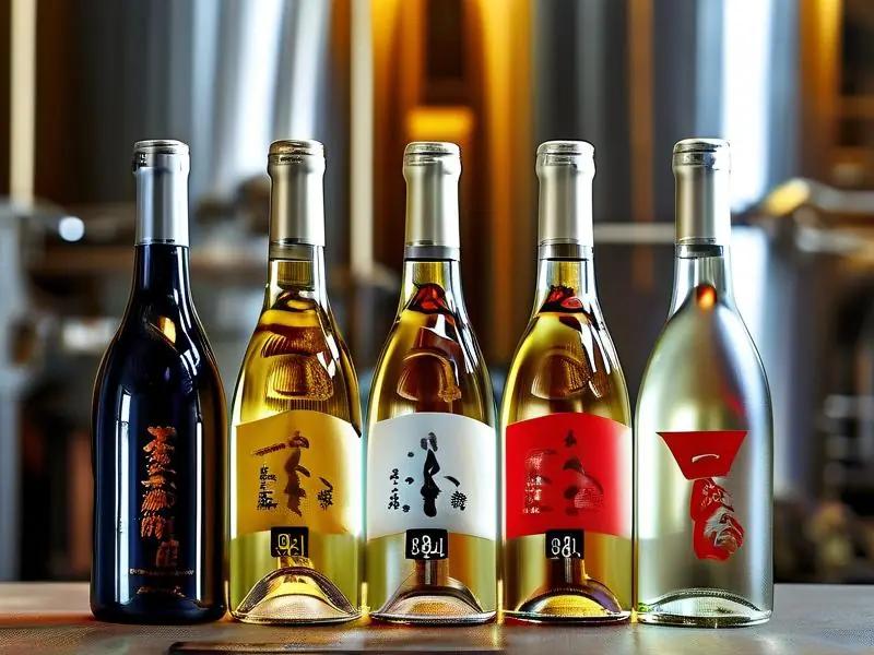 纯粮食酿造酒标准代号GB/T10781实拍图