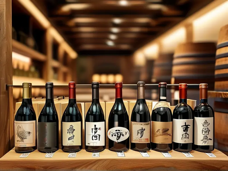 古酿坊酒系列产品展示及价格对比