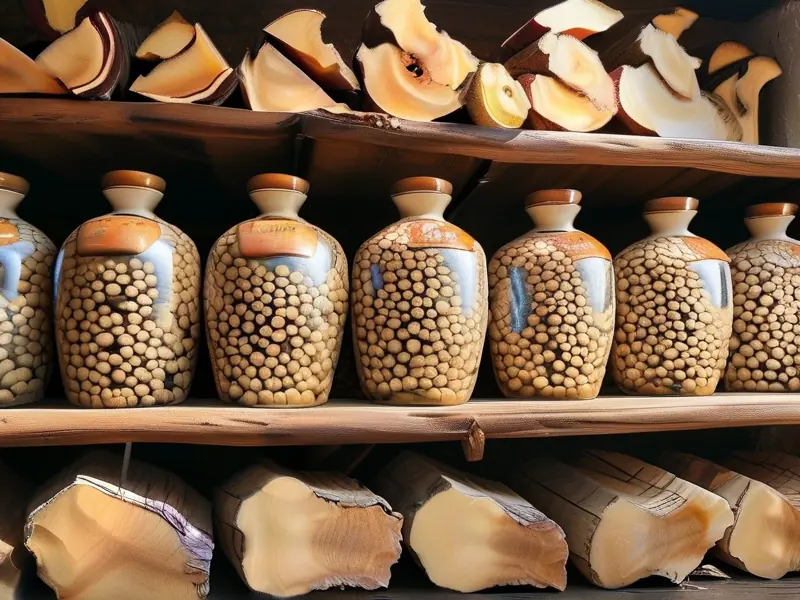 何首乌泡酒制作步骤图解
