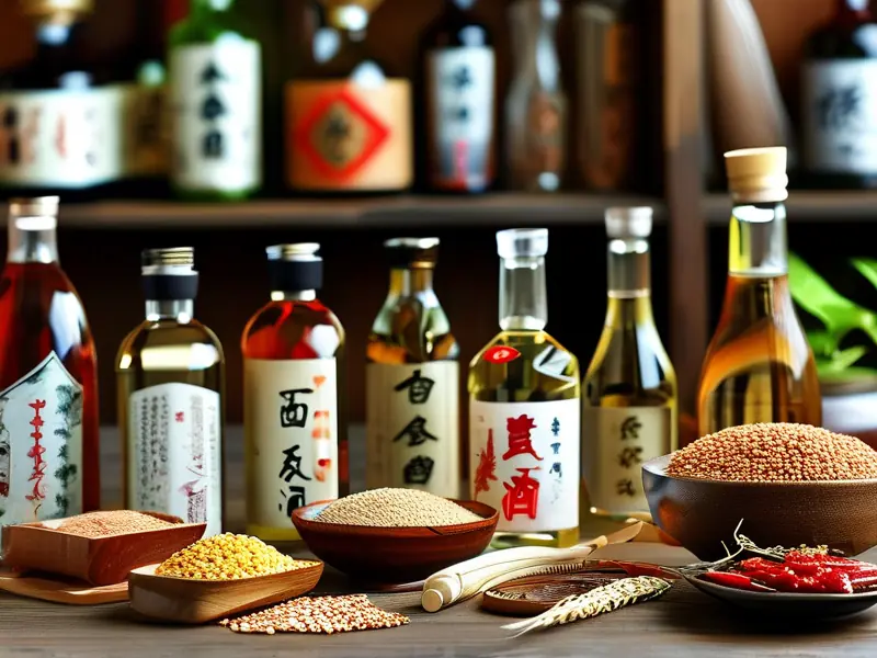 粮食酒泡酒配方大全展示图