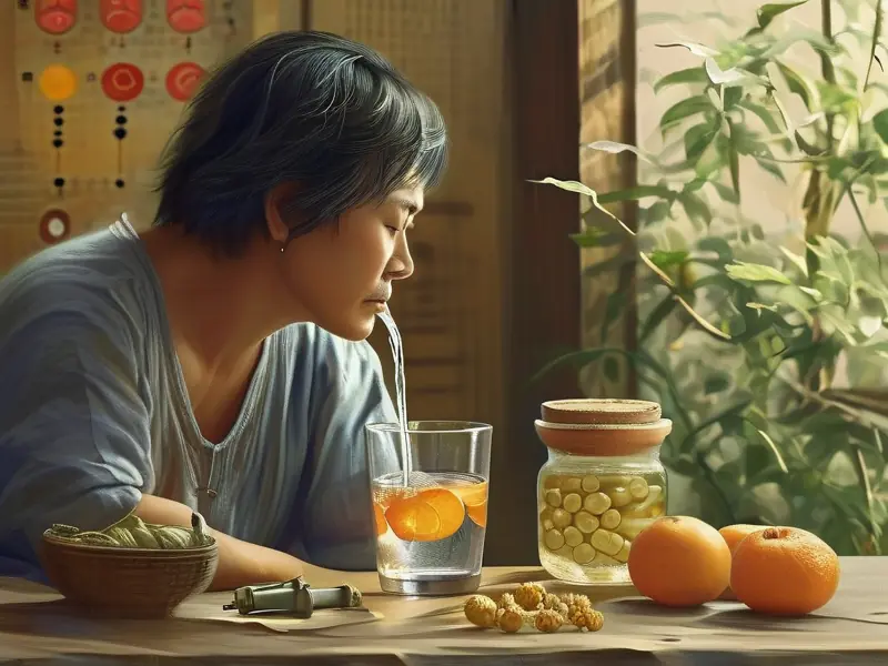 排酒毒的科学方法与饮食调理