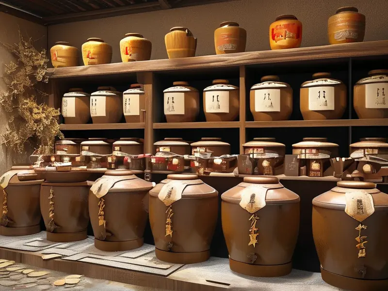中药酿酒技术实际操作过程图解