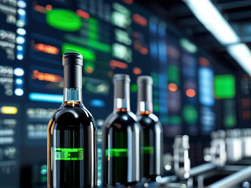 酒类产品数字化溯源系统应用场景