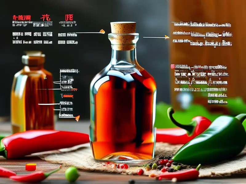 辣椒酒制作过程图解
