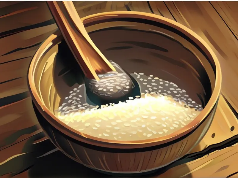 生米发酵酿酒过程视频教程