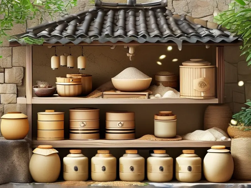 家庭醪糟酒制作过程图解