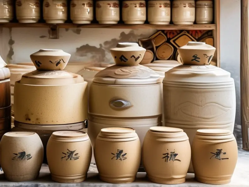 米酒制作详细步骤图解