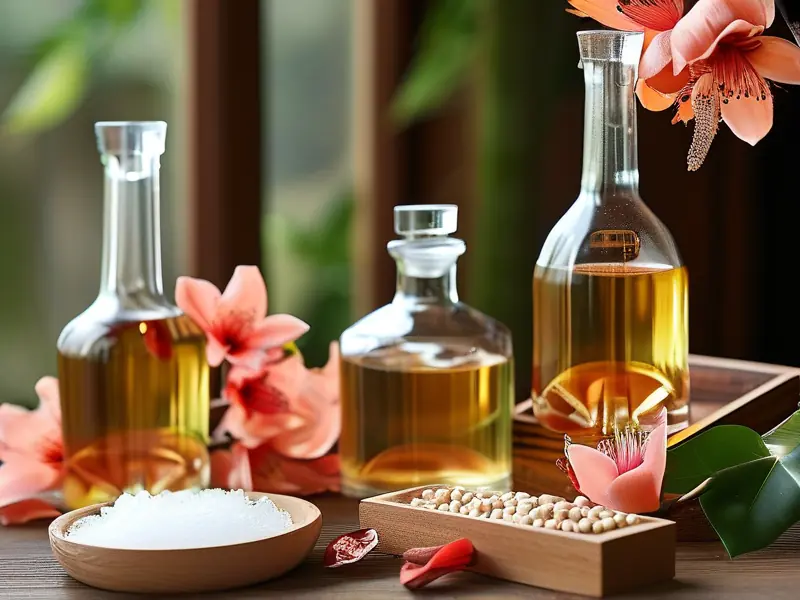 木棉花泡酒制作步骤图解