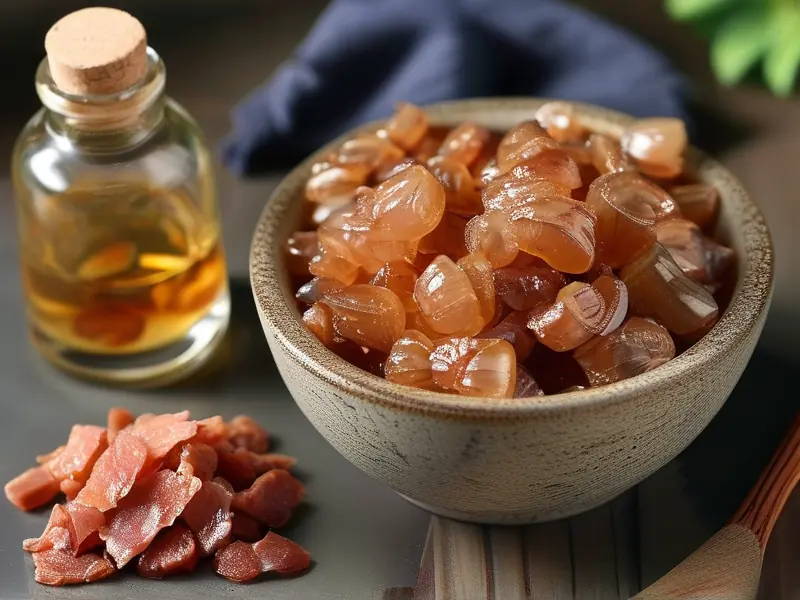 新鲜肉苁蓉泡酒制作步骤图解