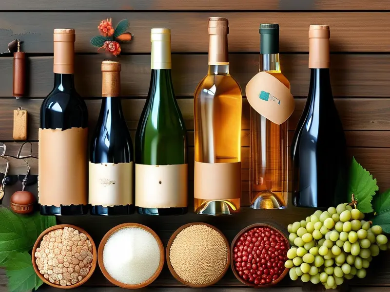 一斤酒需要多少粮食酿造配比图