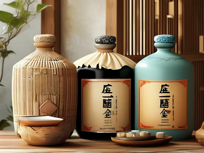 自酿白酒销售全流程解析图