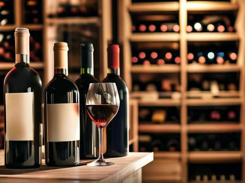 家庭自酿白酒储存环境展示