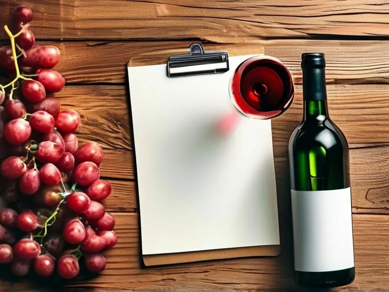 酿酒师证图片样本展示