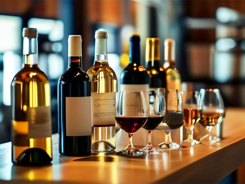 专业品酒师鉴别酿造与勾兑白酒的方法演示