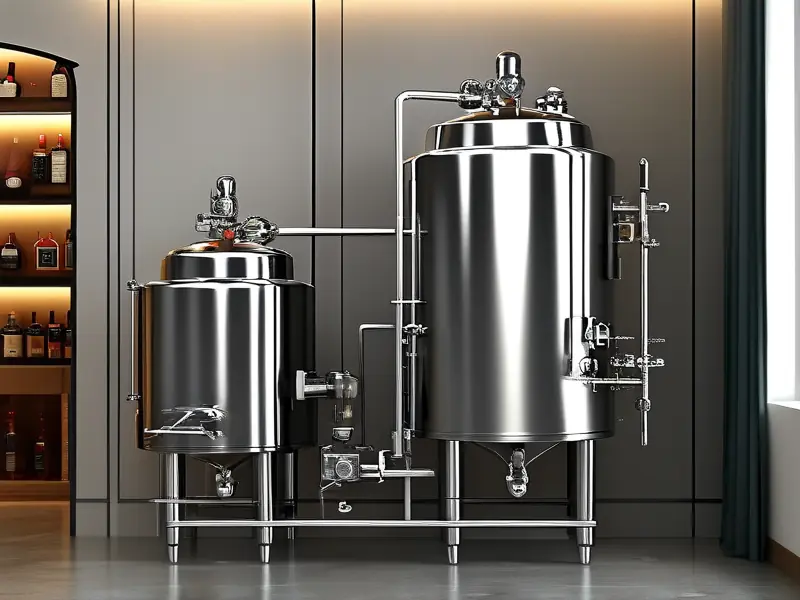 辽宁小型酿酒设备实物展示